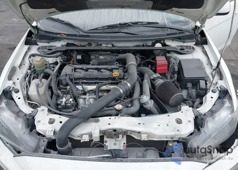 2014 Mitsubishi Lancer Evolution Gsr z USA, uszkodzony, nr VIN JA32W8FV4EU016287